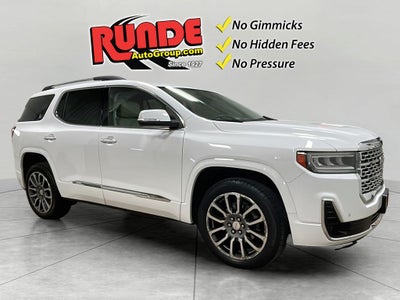 2023 GMC Acadia Denali