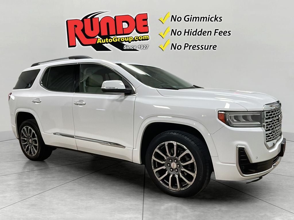 2023 GMC Acadia Denali