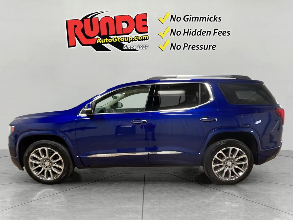 2023 GMC Acadia Denali