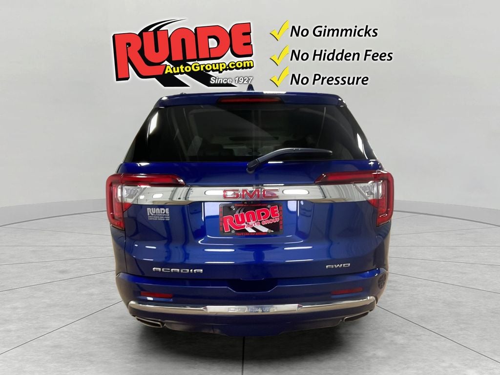 2023 GMC Acadia Denali