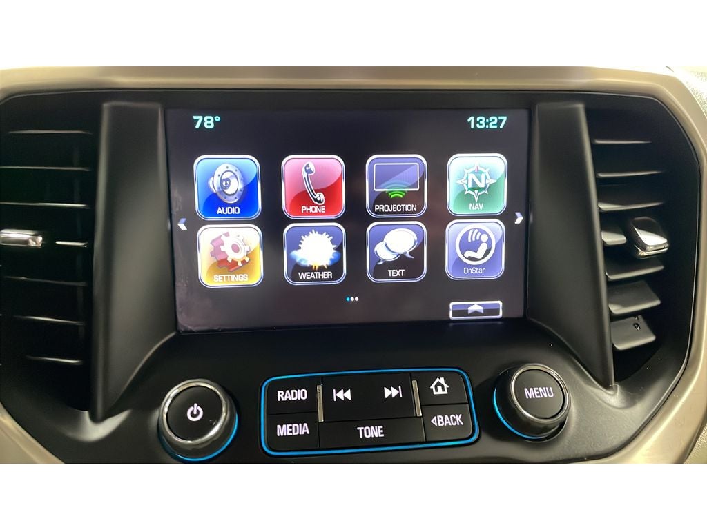 2018 GMC Acadia Denali
