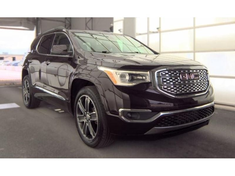 2018 GMC Acadia Denali