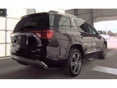 2018 GMC Acadia Denali