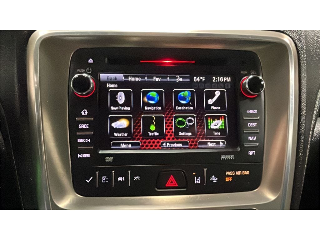 2016 GMC Acadia Denali