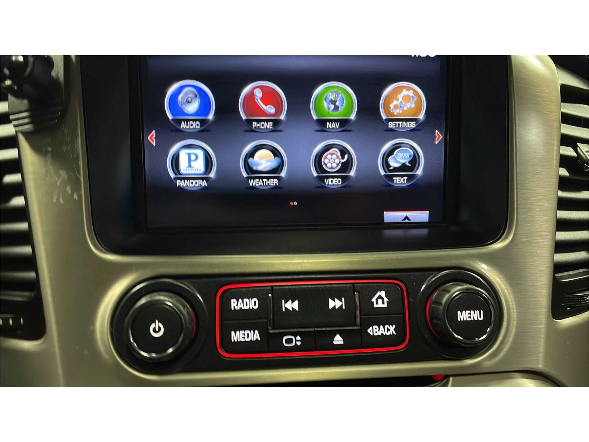 2015 GMC Yukon Denali