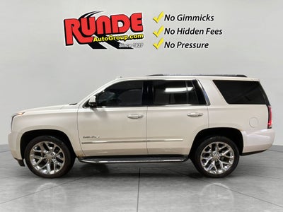 2015 GMC Yukon Denali