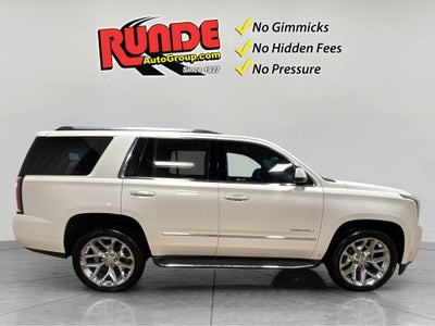 2015 GMC Yukon Denali