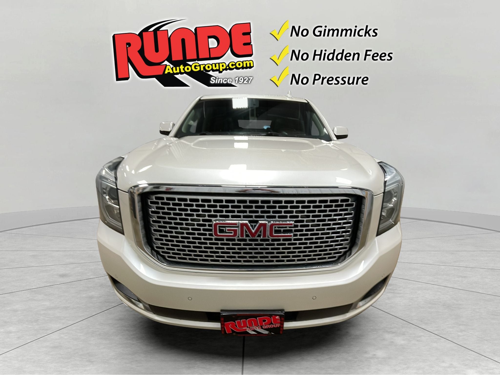 2015 GMC Yukon Denali