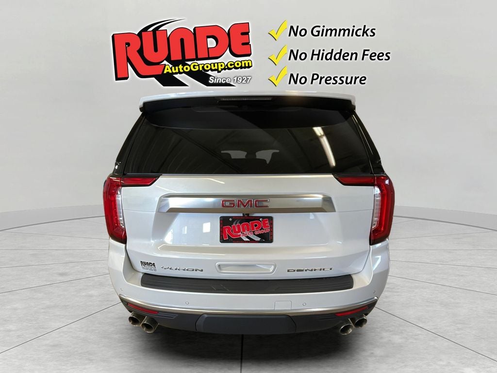 2023 GMC Yukon Denali