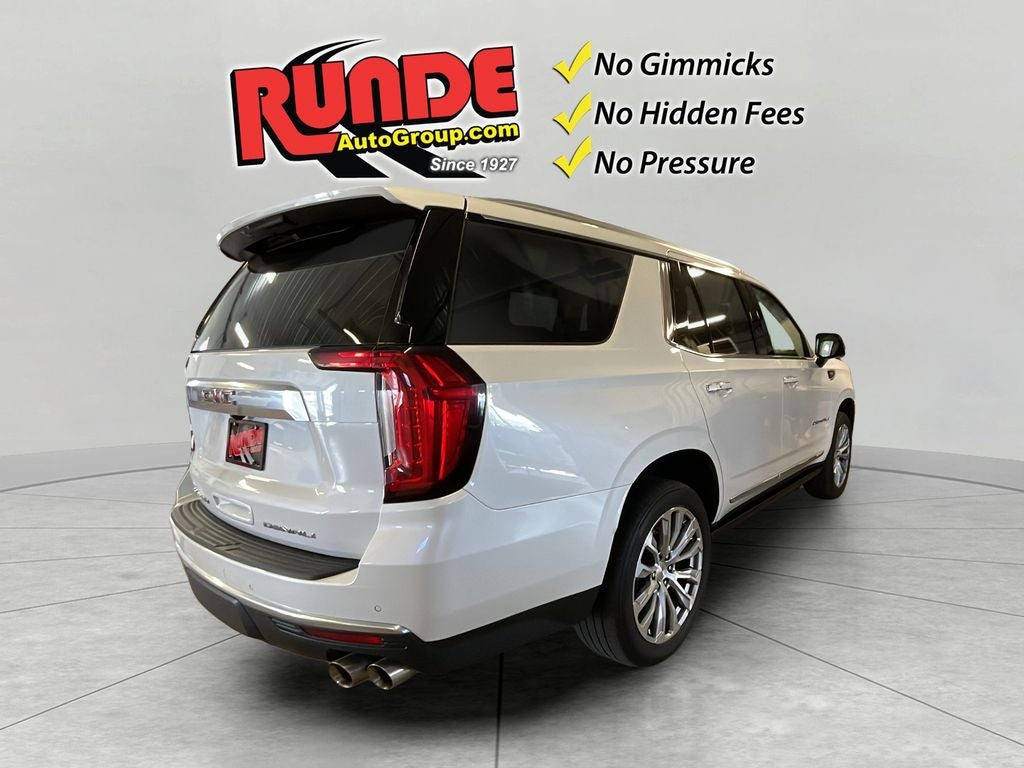 2023 GMC Yukon Denali