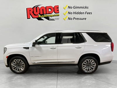 2023 GMC Yukon Denali Ultimate