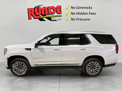 2024 GMC Yukon Denali Ultimate