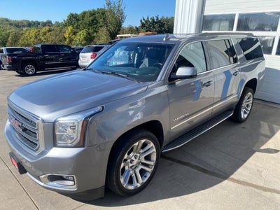 2018 GMC Yukon XL SLT
