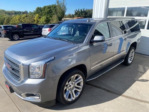 2018 GMC Yukon XL SLT