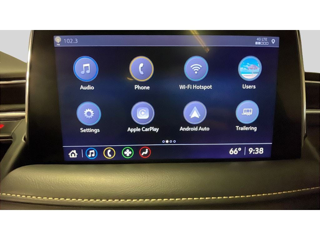 2021 GMC Yukon XL SLT