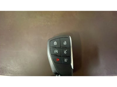 2021 GMC Yukon XL SLT