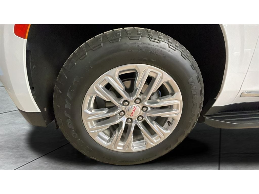 2021 GMC Yukon XL SLT