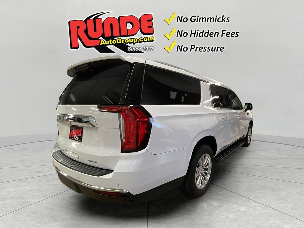 2021 GMC Yukon XL SLT