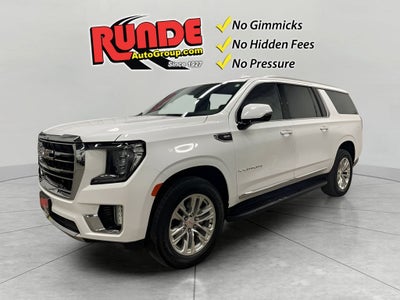 2023 GMC Yukon XL SLT