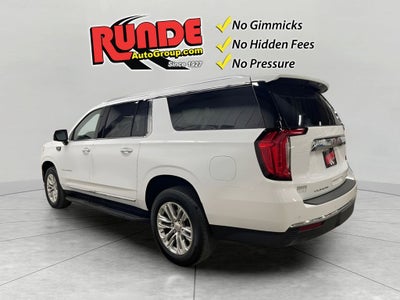 2023 GMC Yukon XL SLT