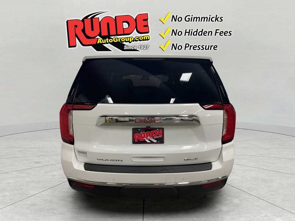 2023 GMC Yukon XL SLT