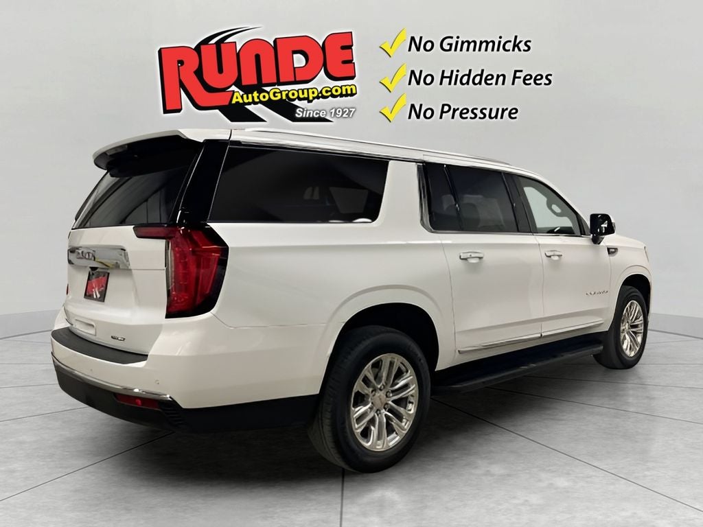 2023 GMC Yukon XL SLT