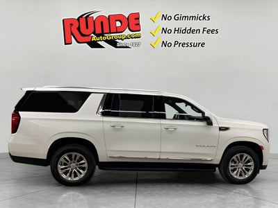 2023 GMC Yukon XL SLT