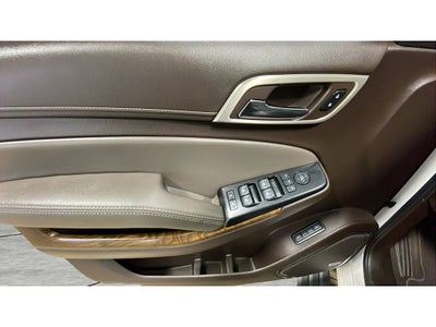 2019 GMC Yukon XL Denali