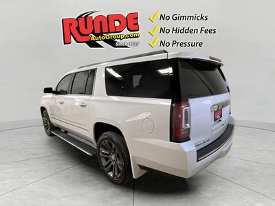 2019 GMC Yukon XL Denali