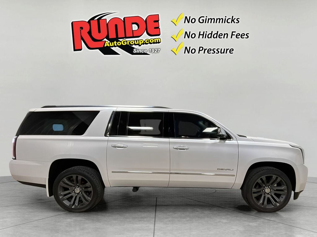 2019 GMC Yukon XL Denali