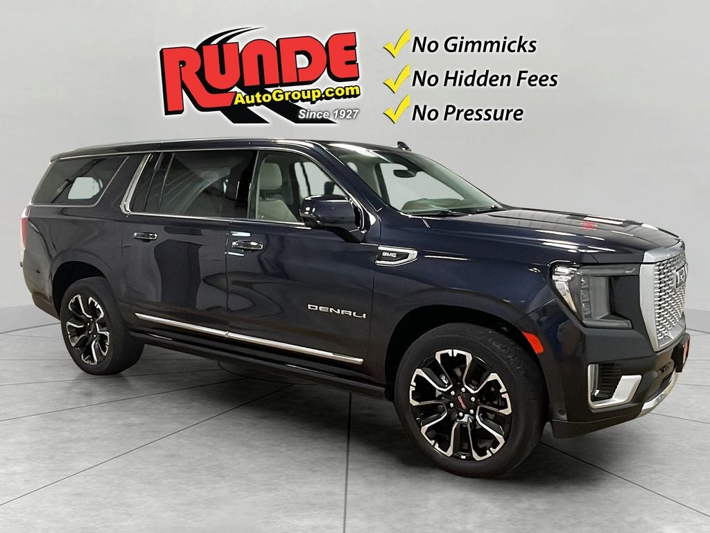 2023 GMC Yukon XL Denali
