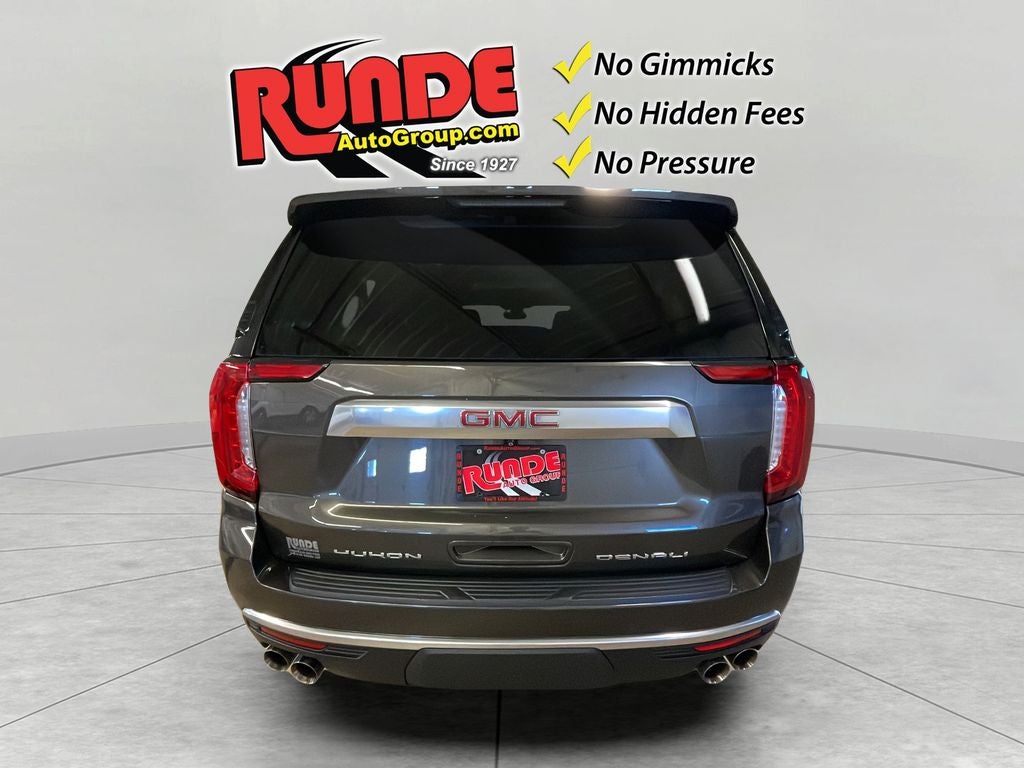 2021 GMC Yukon XL Denali