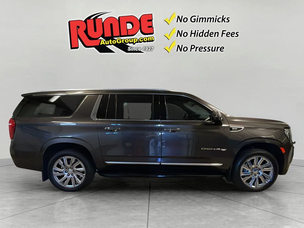 2021 GMC Yukon XL Denali