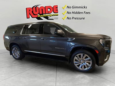 2021 GMC Yukon XL Denali
