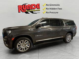2021 GMC Yukon XL Denali