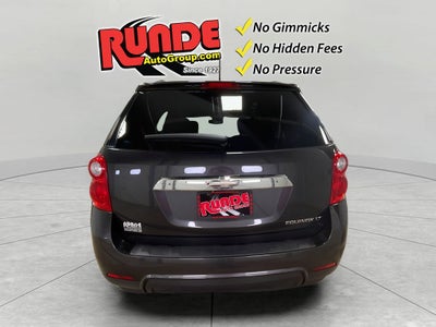 2015 Chevrolet Equinox LT