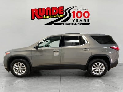 2018 Chevrolet Traverse LT Cloth