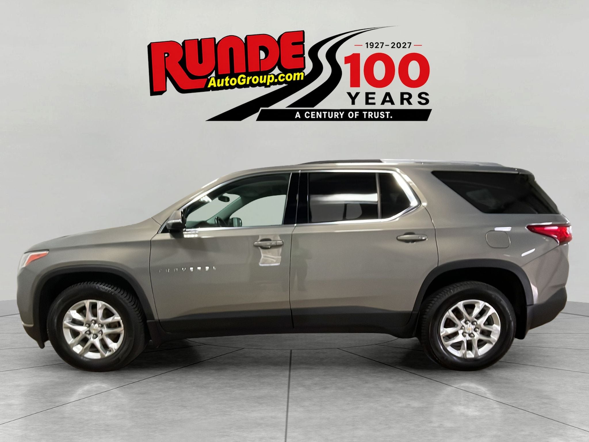 2018 Chevrolet Traverse LT Cloth