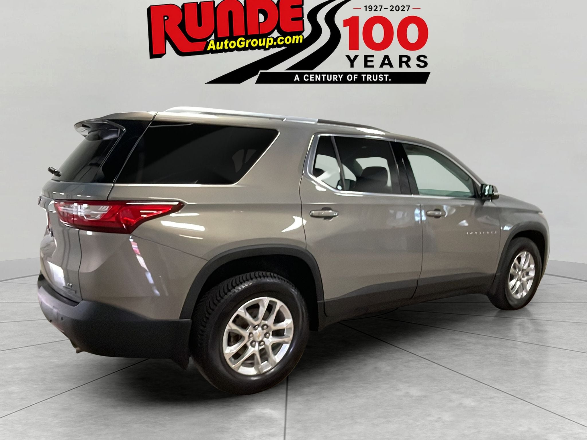 2018 Chevrolet Traverse LT Cloth