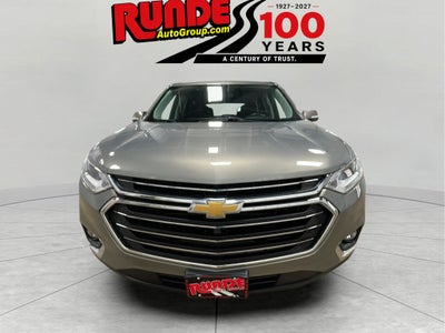2018 Chevrolet Traverse LT Cloth