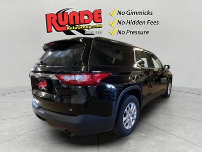 2020 Chevrolet Traverse LT Cloth