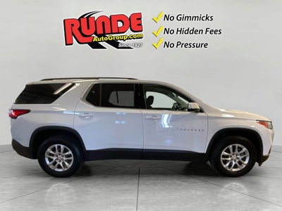 2019 Chevrolet Traverse LT Cloth