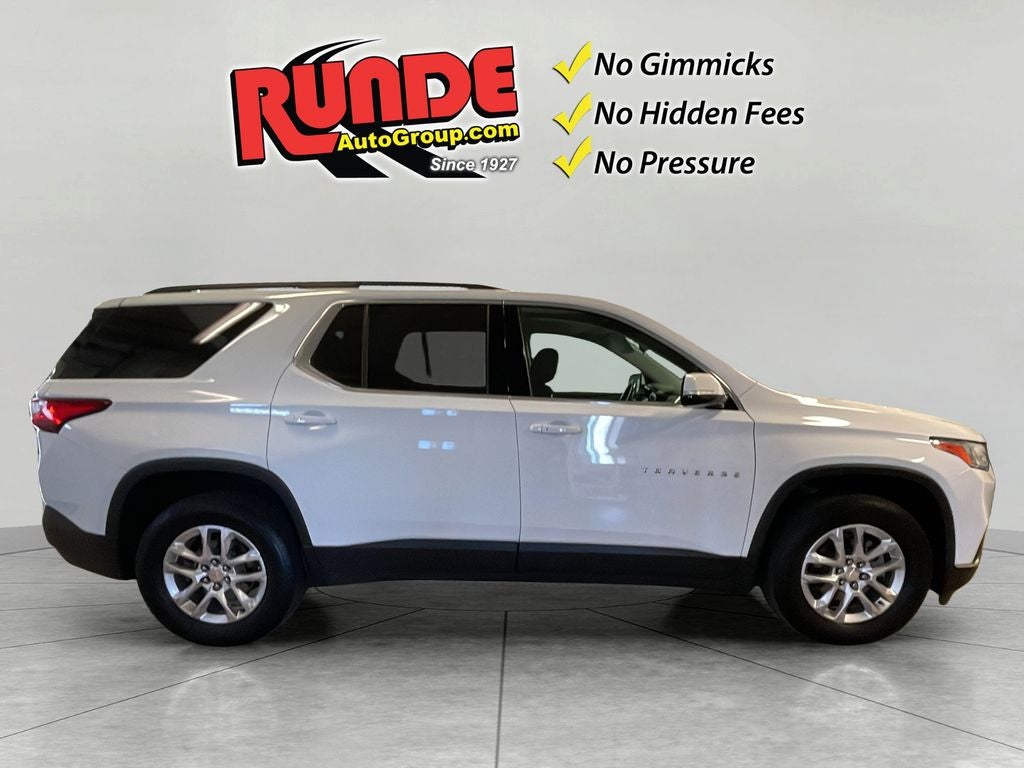 2019 Chevrolet Traverse LT Cloth