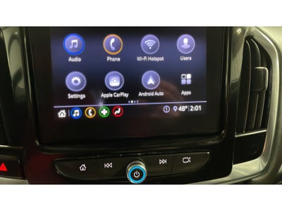 2020 Chevrolet Traverse LT Cloth