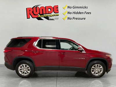 2020 Chevrolet Traverse LT Cloth