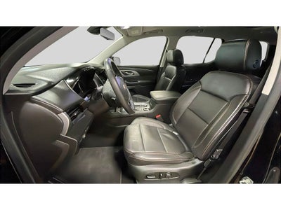 2018 Chevrolet Traverse LT Leather