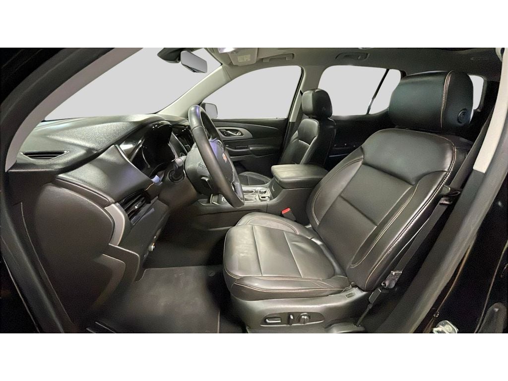 2018 Chevrolet Traverse LT Leather