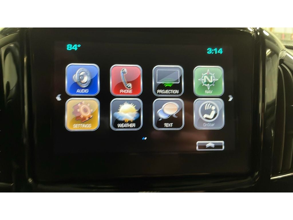 2018 Chevrolet Traverse LT Leather