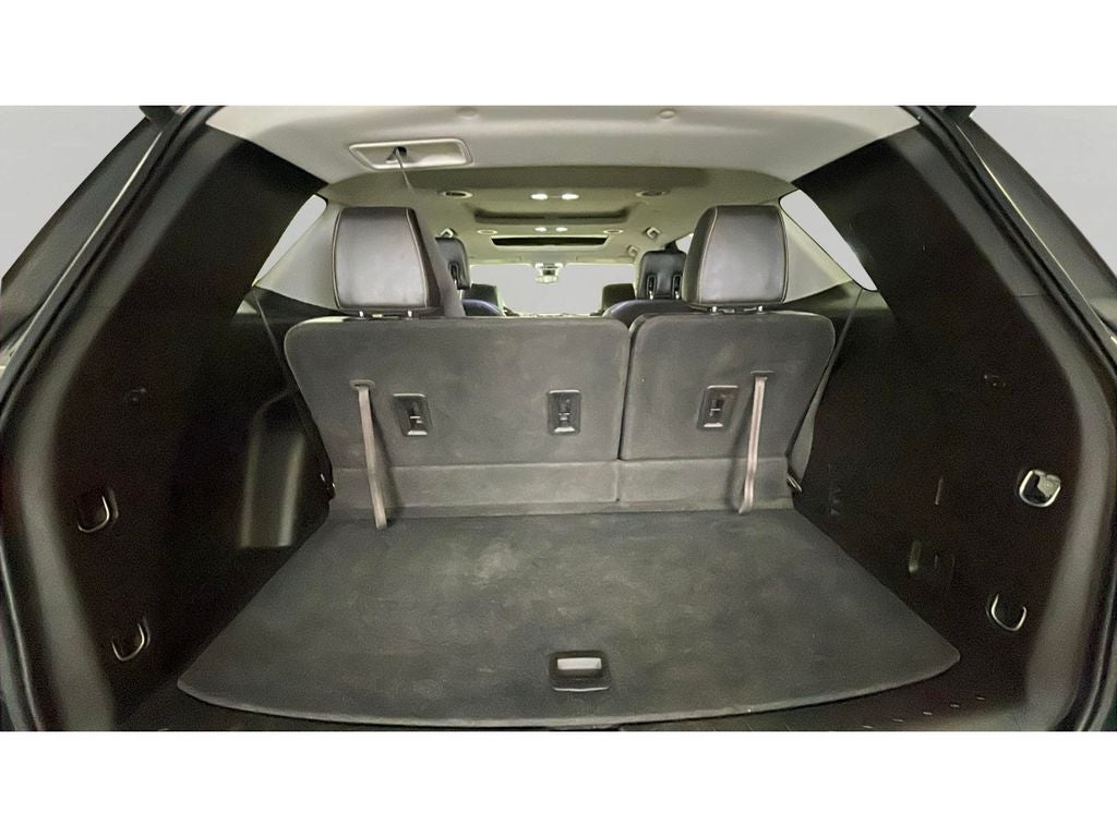 2018 Chevrolet Traverse LT Leather