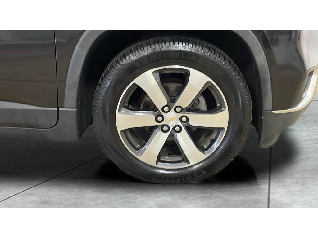 2018 Chevrolet Traverse LT Leather